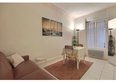 Mieszkanie do wynajęcia - Rue du Débarcadère Paris, Francja, 25 m², 1278 USD (5228 PLN), NET-90231098