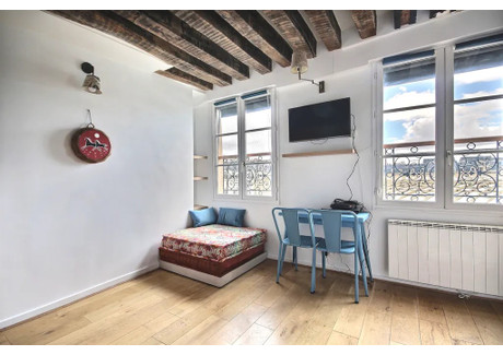 Mieszkanie do wynajęcia - Rue Mondétour Paris, Francja, 19 m², 1776 USD (7034 PLN), NET-90231091