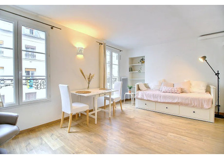 Mieszkanie do wynajęcia - Rue des Vinaigriers Paris, Francja, 24 m², 1281 USD (4917 PLN), NET-90231100