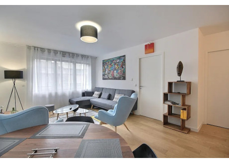 Mieszkanie do wynajęcia - Avenue Jean Jaurès Paris, Francja, 49 m², 1753 USD (6853 PLN), NET-90231584