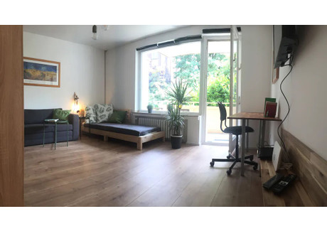 Mieszkanie do wynajęcia - Konkordiastraße Düsseldorf, Niemcy, 28 m², 1133 USD (4702 PLN), NET-90231767