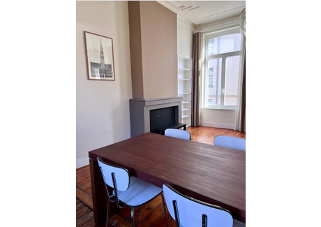 Mieszkanie do wynajęcia - Rue Saint-Géry Brussels, Belgia, 60 m², 1035 USD (4296 PLN), NET-90231902