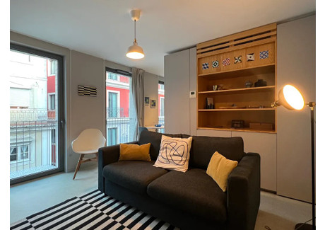 Mieszkanie do wynajęcia - Rua do Salitre Lisbon, Portugalia, 45 m², 2448 USD (10 234 PLN), NET-90232846