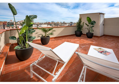 Mieszkanie do wynajęcia - Carrer del Comte Borrell Barcelona, Hiszpania, 70 m², 3077 USD (11 814 PLN), NET-90232967