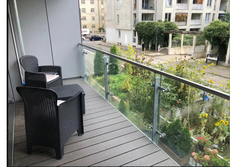 Mieszkanie do wynajęcia - Lindenstraße Berlin, Niemcy, 60 m², 1536 USD (6006 PLN), NET-90233012