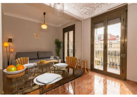 Mieszkanie do wynajęcia - Carrer de Blai Barcelona, Hiszpania, 55 m², 1413 USD (5905 PLN), NET-90233136