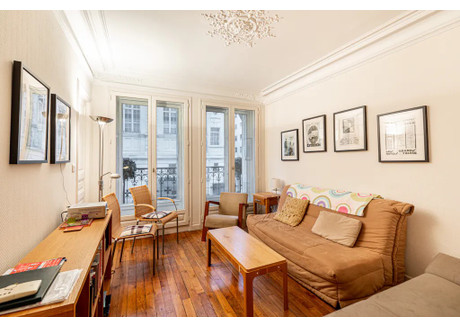 Mieszkanie do wynajęcia - Rue du Cardinal Lemoine Paris, Francja, 40 m², 3482 USD (13 407 PLN), NET-90233167