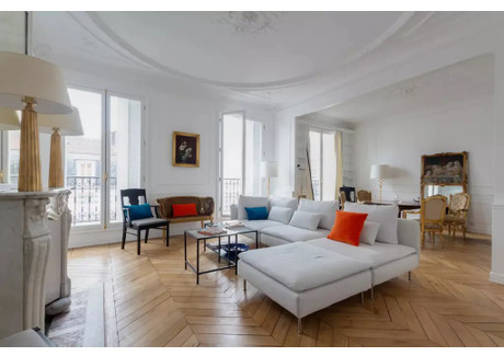 Mieszkanie do wynajęcia - Avenue Mozart Paris, Francja, 110 m², 6401 USD (26 757 PLN), NET-90233192