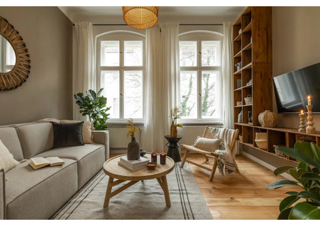 Mieszkanie do wynajęcia - Eylauer Straße Berlin, Niemcy, 51 m², 1808 USD (7123 PLN), NET-90233307
