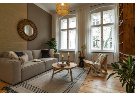 Mieszkanie do wynajęcia - Eylauer Straße Berlin, Niemcy, 51 m², 1566 USD (6124 PLN), NET-90233307