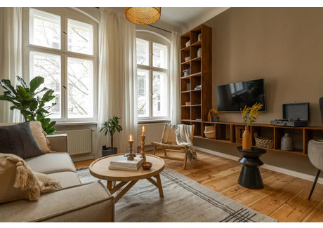 Mieszkanie do wynajęcia - Eylauer Straße Berlin, Niemcy, 51 m², 1681 USD (7027 PLN), NET-90233307