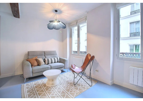 Mieszkanie do wynajęcia - Rue Poissonnière Paris, Francja, 32 m², 4686 USD (18 884 PLN), NET-90233336