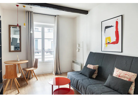 Mieszkanie do wynajęcia - Rue de Ponthieu Paris, Francja, 20 m², 2064 USD (8090 PLN), NET-90233669