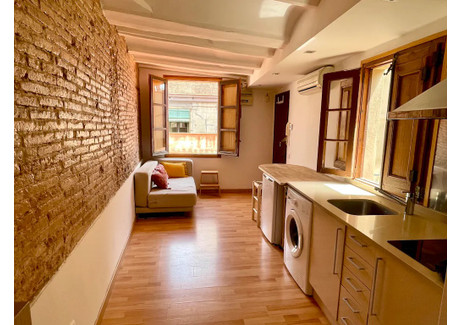 Mieszkanie do wynajęcia - Carrer de la Palla Barcelona, Hiszpania, 35 m², 1662 USD (6400 PLN), NET-90244065