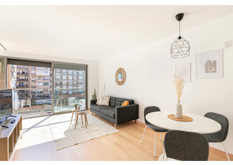 Mieszkanie do wynajęcia - Carrer de Sardenya Barcelona, Hiszpania, 53 m², 1644 USD (6314 PLN), NET-90244201