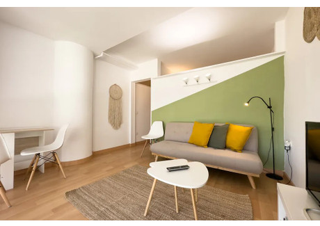 Mieszkanie do wynajęcia - Carrer de Pàdua Barcelona, Hiszpania, 32 m², 1688 USD (6651 PLN), NET-90245430