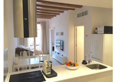 Mieszkanie do wynajęcia - Carrer de les Carretes Barcelona, Hiszpania, 55 m², 1290 USD (5171 PLN), NET-90246203