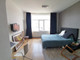 Mieszkanie do wynajęcia - Rue des Commerçants Brussels, Belgia, 40 m², 867 USD (3417 PLN), NET-90246363