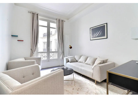 Mieszkanie do wynajęcia - Rue de la Trémoille Paris, Francja, 42 m², 3358 USD (13 130 PLN), NET-90246449