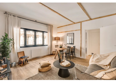 Mieszkanie do wynajęcia - Rue des Mathurins Paris, Francja, 50 m², 4061 USD (15 636 PLN), NET-90246638