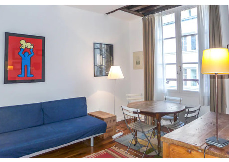 Mieszkanie do wynajęcia - Rue André Mazet Paris, Francja, 36 m², 2167 USD (8863 PLN), NET-90246979