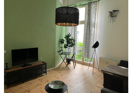 Mieszkanie do wynajęcia - Blücherstraße Berlin, Niemcy, 46 m², 1719 USD (7031 PLN), NET-90247452