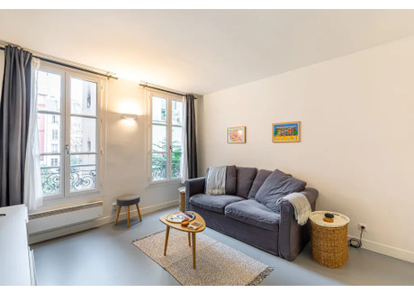 Mieszkanie do wynajęcia - Rue du Faubourg du Temple Paris, Francja, 35 m², 2440 USD (9783 PLN), NET-90247829