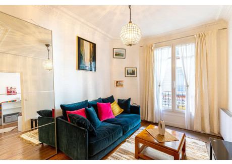 Mieszkanie do wynajęcia - Rue Mizon Paris, Francja, 38 m², 3174 USD (13 014 PLN), NET-90247822