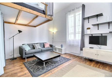 Mieszkanie do wynajęcia - Rue du Mont Cenis Paris, Francja, 38 m², 1740 USD (6732 PLN), NET-90247874