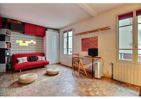 Mieszkanie do wynajęcia - Rue de la Roquette Paris, Francja, 39 m², 1597 USD (6533 PLN), NET-90247882