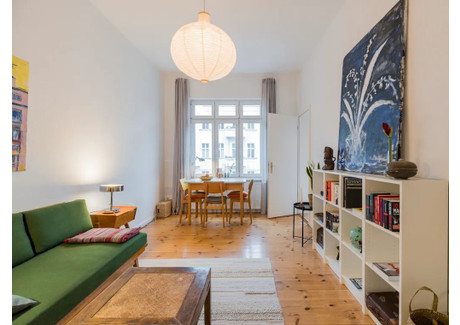 Mieszkanie do wynajęcia - Corinthstraße Berlin, Niemcy, 52 m², 1725 USD (6675 PLN), NET-90248282