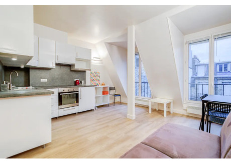 Mieszkanie do wynajęcia - Rue Pergolèse Paris, Francja, 25 m², 1552 USD (5975 PLN), NET-90240953