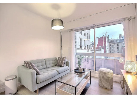 Mieszkanie do wynajęcia - Rue des Dames Paris, Francja, 26 m², 1760 USD (6760 PLN), NET-90241238