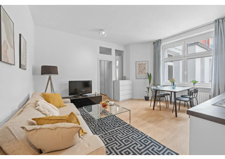 Mieszkanie do wynajęcia - Stettiner Straße Berlin, Niemcy, 50 m², 2605 USD (10 653 PLN), NET-90241527