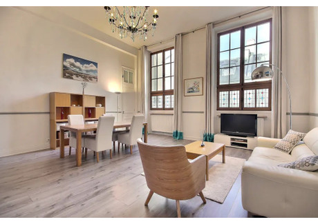 Mieszkanie do wynajęcia - Rue Réaumur Paris, Francja, 105 m², 7736 USD (31 175 PLN), NET-90241982