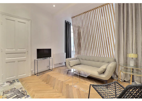 Mieszkanie do wynajęcia - Rue Montmartre Paris, Francja, 25 m², 1911 USD (7664 PLN), NET-90241983