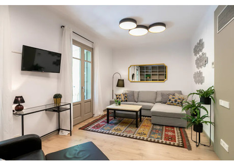 Mieszkanie do wynajęcia - Carrer de Casanova Barcelona, Hiszpania, 80 m², 2169 USD (8503 PLN), NET-90242418