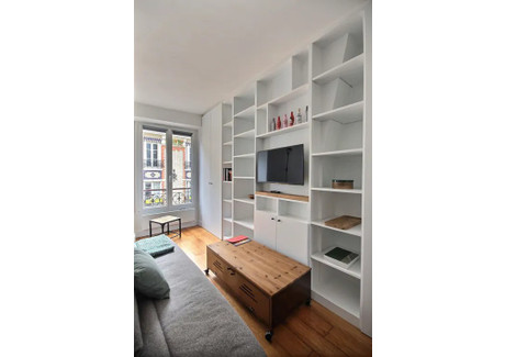 Mieszkanie do wynajęcia - Rue des Lyonnais Paris, Francja, 23 m², 1602 USD (6454 PLN), NET-90242555
