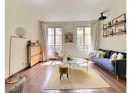 Mieszkanie do wynajęcia - Rue des Gravilliers Paris, Francja, 35 m², 1874 USD (7178 PLN), NET-90243149