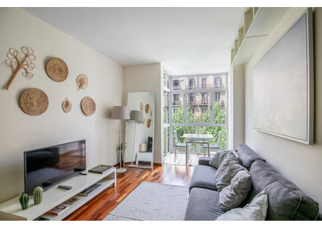 Mieszkanie do wynajęcia - Carrer del Marquès de Campo Sagrado Barcelona, Hiszpania, 75 m², 1642 USD (6421 PLN), NET-90243217