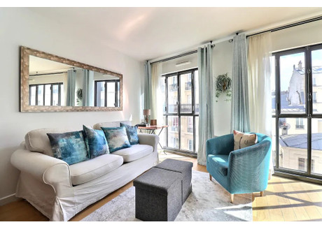 Mieszkanie do wynajęcia - Rue Oberkampf Paris, Francja, 46 m², 2281 USD (8758 PLN), NET-90243250