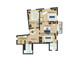 Mieszkanie do wynajęcia - Hartigova Prague, Czechy, 125 m², 3781 USD (14 896 PLN), NET-90243343