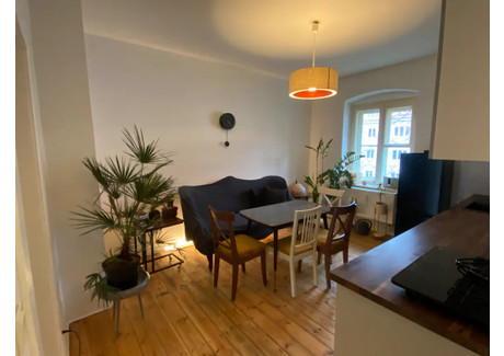 Mieszkanie do wynajęcia - Eugen-Schönhaar-Straße Berlin, Niemcy, 37 m², 1846 USD (7090 PLN), NET-90243464