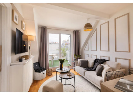 Mieszkanie do wynajęcia - Rue Jouvenet Paris, Francja, 35 m², 3035 USD (12 413 PLN), NET-90250480