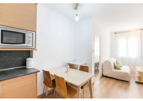Mieszkanie do wynajęcia - Gran Via de les Corts Catalanes Barcelona, Hiszpania, 40 m², 1136 USD (4477 PLN), NET-90327926