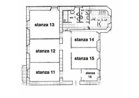 Mieszkanie do wynajęcia - Via Treviso Rome, Włochy, 130 m², 865 USD (3478 PLN), NET-90354478