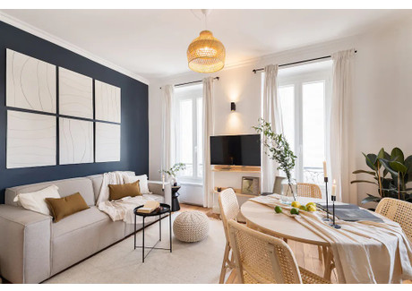 Mieszkanie do wynajęcia - Rue Cardinet Paris, Francja, 53 m², 3962 USD (15 967 PLN), NET-90415017