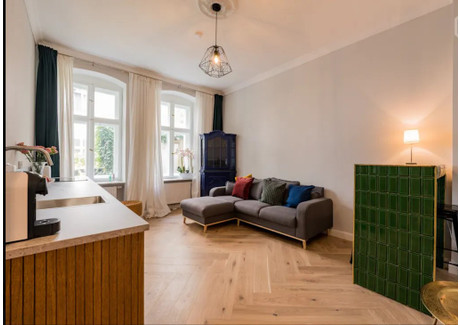 Mieszkanie do wynajęcia - Nogatstraße Berlin, Niemcy, 41 m², 1901 USD (7452 PLN), NET-90543073