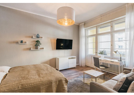 Mieszkanie do wynajęcia - Bayerische Straße Berlin, Niemcy, 40 m², 1777 USD (6876 PLN), NET-90569014