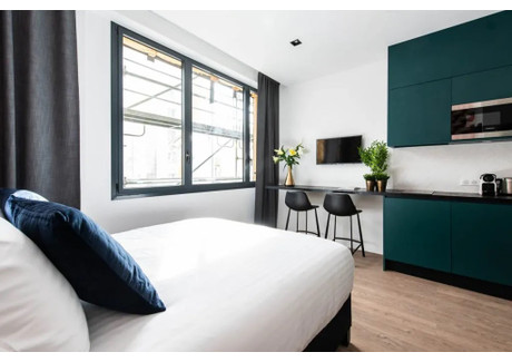 Mieszkanie do wynajęcia - Passage Bourgoin Paris, Francja, 17 m², 4023 USD (15 849 PLN), NET-90619355